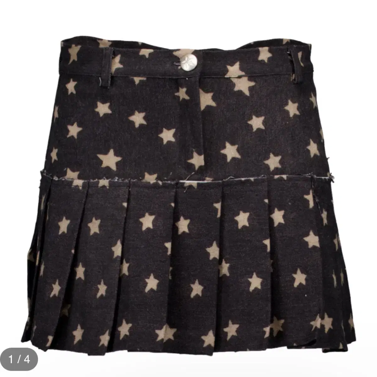 샬롬클럽 STAR WORLD SKIRT